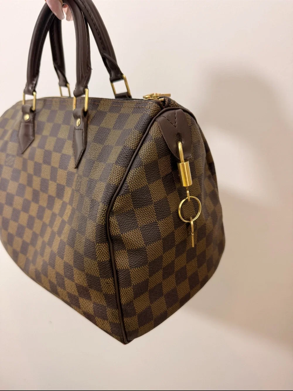 Louis Vuitton Speedy 30